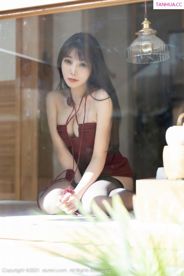 陈芝 芝芝Booty [XiuRen]高清写真图 2021.12.16 No.4348 芝芝Booty第41张图片